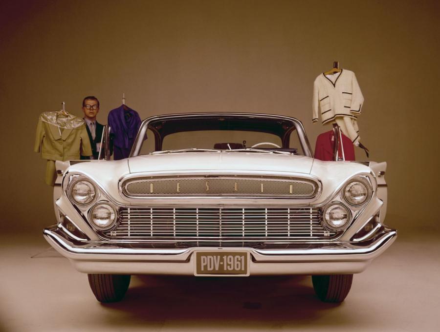  DeSoto Hardtop Coupe (RS1-L23) 1961 года  (фото 2 из 13)